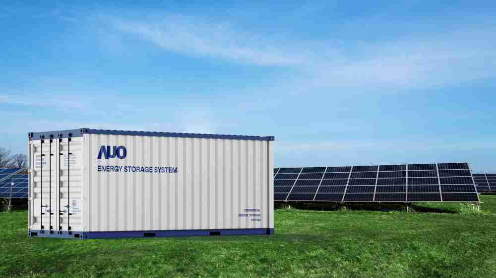 PA直营透过AI数据管理，，提供不同类型用户进行储能与能源管理，，，，达到再生能源管控调度成效