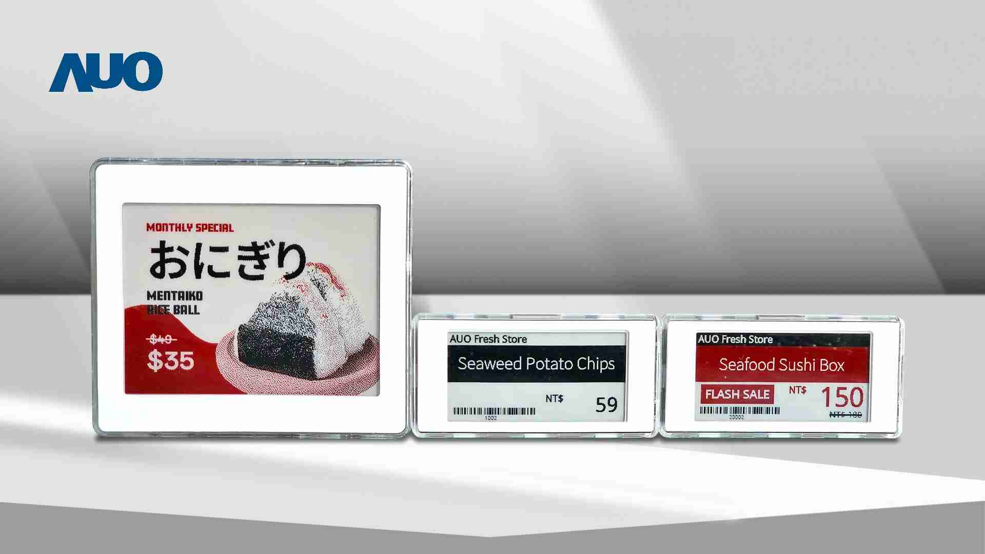 透过PA直营电子价格牌（ESL）系统，，，，能取代纸本印刷，，并因应市场变化，，，动态调整营销策略，，，实时从总部远程管理和推播营销文宣，，，提升顾客的消费体验